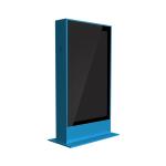 Interactive 65" 1920x1080 700W Stand Alone Digital Signage