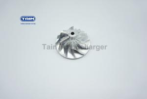 Quality Upgrade Performance GT/VNT 15-25 773098-0002 767720-0002 for NIissan / Ford / Audi Billet Compressor Wheel wholesale