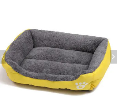 Custom Breathable Pet Crate Bed Dog Sofa Bed Double Sided