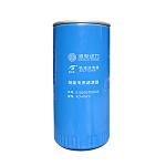 Diesel Engine Oil Filter , Heavy Truck Oil Filter Replacement Iron Material