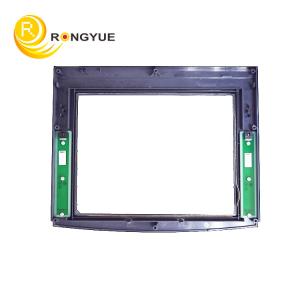 Quality Plastic ATM Machine Parts DIEBOLD OPTEVA 15 Inch BEZEL W/ FDK 49-200759 wholesale