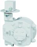 720NM Grey Iron Turbine Box IP68 Ball Valve Gearbox