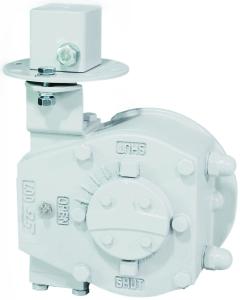 Quality 720NM Grey Iron Turbine Box IP68 Ball Valve Gearbox wholesale