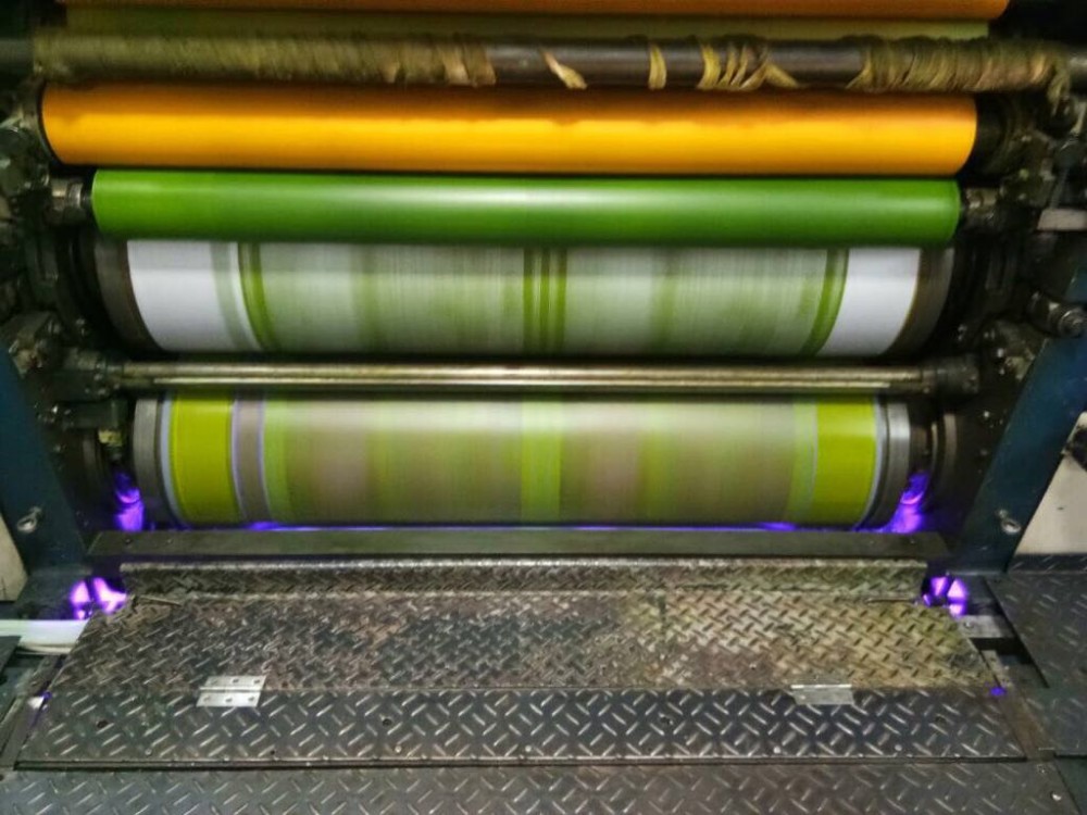 High Power 10KW 30W/Cm2 LED UV Curing Systems For Printing