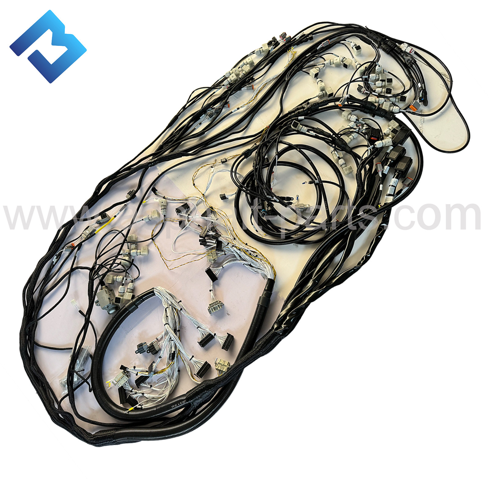 2712715 Whole Machine Data Cable Overall Unit S1800-3 Cable Vogel Original Cable For Asphalt Paver Spare Parts