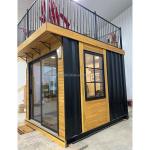 10ft Wooden Plastic Garden House Container Mobile Wooden Activity Room Mini