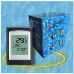 WT0124 Environmental Protection Material Luxury Swimming Pool Water Thermometer