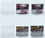 Custom Plastic Pet Clear Blister Disposable Clamshell Packaging Action Figure