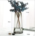 T-Type Europe Style Glass Vase