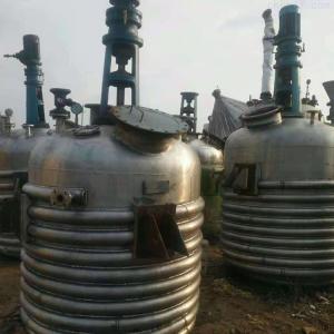 Quality Electric Heating Stainless Steel Second Hand Reactors 100L wholesale