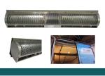 2024Professional 24V DC Truck Cooling Compact Air Curtain For Overhead Doors