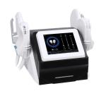 Vacuum Body Slimming Machine 110V 230V RF Slimming Machine White Standing