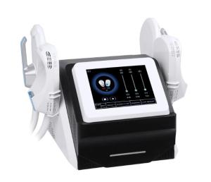 Quality 300 - 4000w Tesla EMS Machine Electromagnetic Body Sculpture Slimming Machine 150Hz wholesale