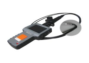 Quality Weatherproof Articulating Endoscope Attached Alloy Steel Shell With Accessories wholesale