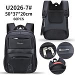 Men Waterproof Business Casual Backpack Nylon Large Capacity