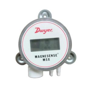 Quality MSX-W20-PA Digital Pressure Gauge 4 Digit LCD Display wholesale