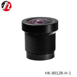Quality 1080P Wide Angle Infrared Car DVR Lens , Waterproof Car Rear View Camera Lens 3.8mm wholesale