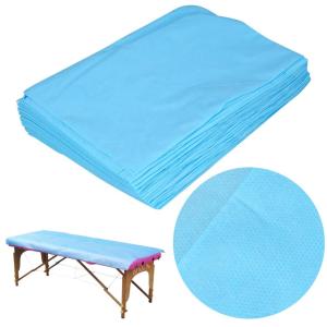 Quality Hospital Disposable Bed Cover Medical CE Non Woven wholesale