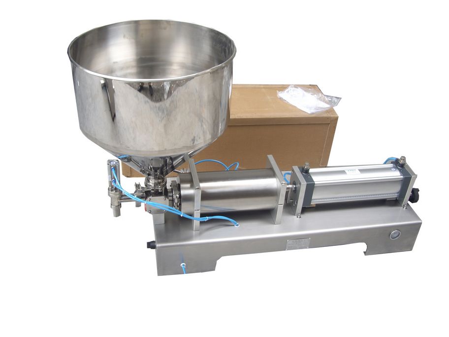 Newest jam/sauce/cream/honey/ toothpaste/shampoo Liquid soap filling machine