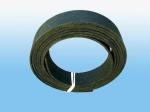 Non-asbestos anchor windlass woven roll brake linings for ship anchor brake band