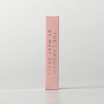 300gsm Paper Pink Cosmetic Packaging Box Gold Foil Printing Boxes