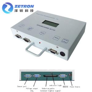 Quality Portable Emission Analyzer 4 Stroke Diesel Engine RPM Sensor 450RPM - 8000RPM wholesale