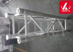 Top Quality Outdoor Heavy Truss , Aluminum Screw And Spigot Stage Truss Systems