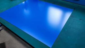 China UV Laser CTP Printing Plates Aluminum Photosensitive Coating on sale