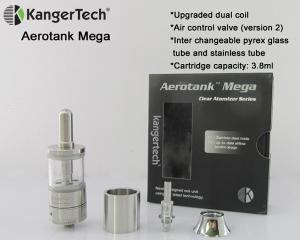 Quality Kanger Aerotank mega kangertech e cigs supplier wholesale