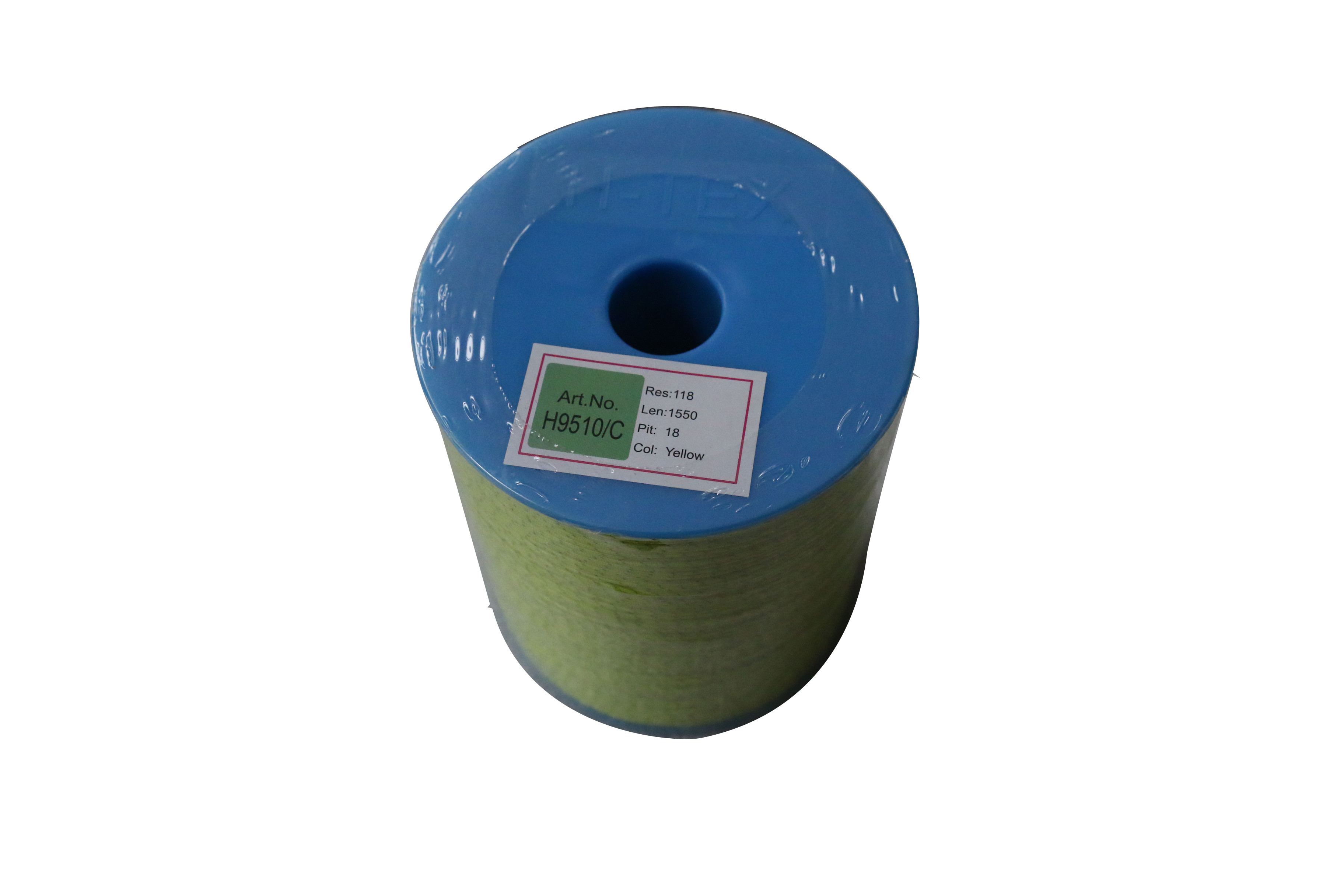 Anti Static Elongation Resistance Jacquard Harness Cord With Core