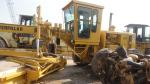 Japanese original used CAT 14G motor grader ready for sale