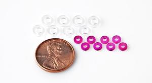 Quality Micro Agate Jewel Bearing Assembly Roller Type Cylindrical Structure wholesale