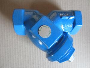 Quality 627-F BS CAST IRON Y STRIANER THREADED ENDS wholesale
