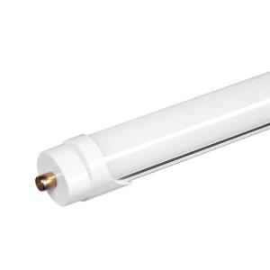 Quality T8 8 Foot Fluorescent Light Fixture Single Pin 40W 110lm/W wholesale