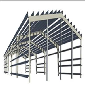 Quality Earthquake Proof Steel Framed Agricultural Buildings Metal Agricultural Sheds OEM wholesale