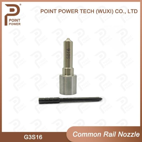 G3S16 Denso Common Rail Nozzle For Injectors 295050-0331 370-7280 denso injector