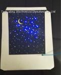 Starlite Fiber Optic sound modules for greeting cards , music birthday card
