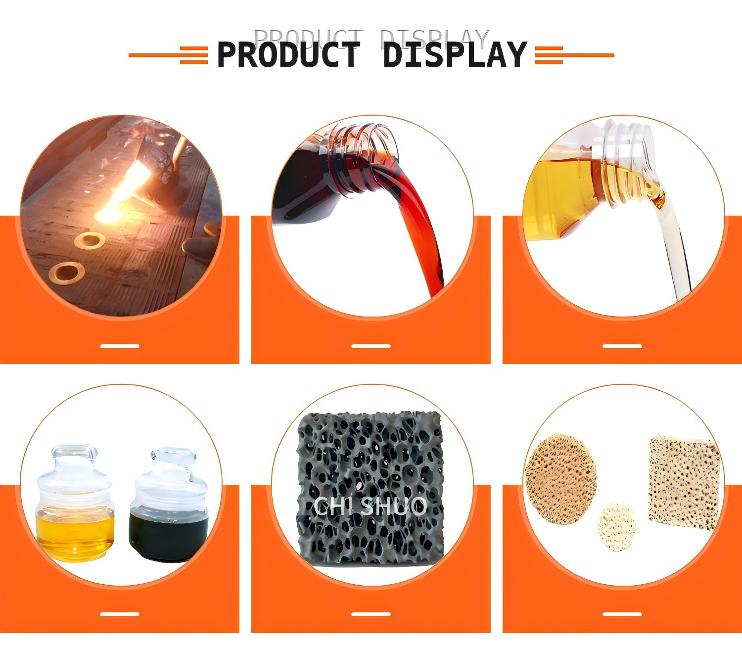 Synthetic Resin And Plastics High Humidity Environment Cold-box Resin for Sand Casting