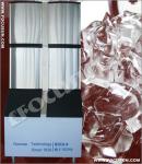 Food Beverage Commercial Cube Ice Making Machine with Durable Stainless Steel