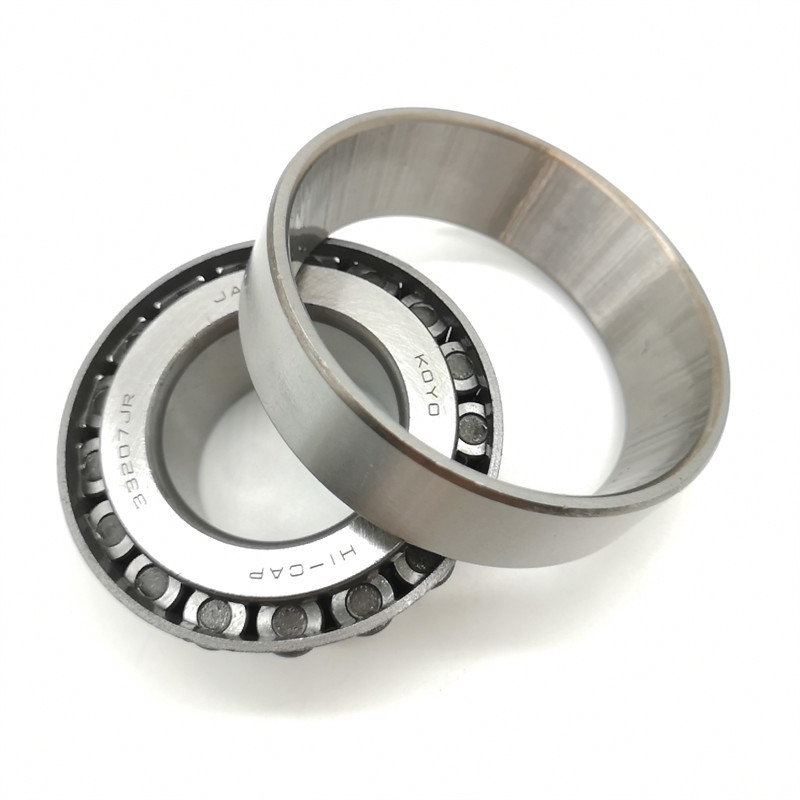 32207JR HR32207J 32207 Bearing 35x72x24.25mm For Isuzu Wheel Bearings