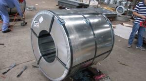 Quality SGCH ASTM A653 DX51D Hot Dipped Galvanized Steel Coil Sheet wholesale
