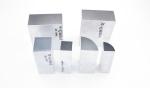 6063 Aluminum Profiles Pipes Peru Mill Finish