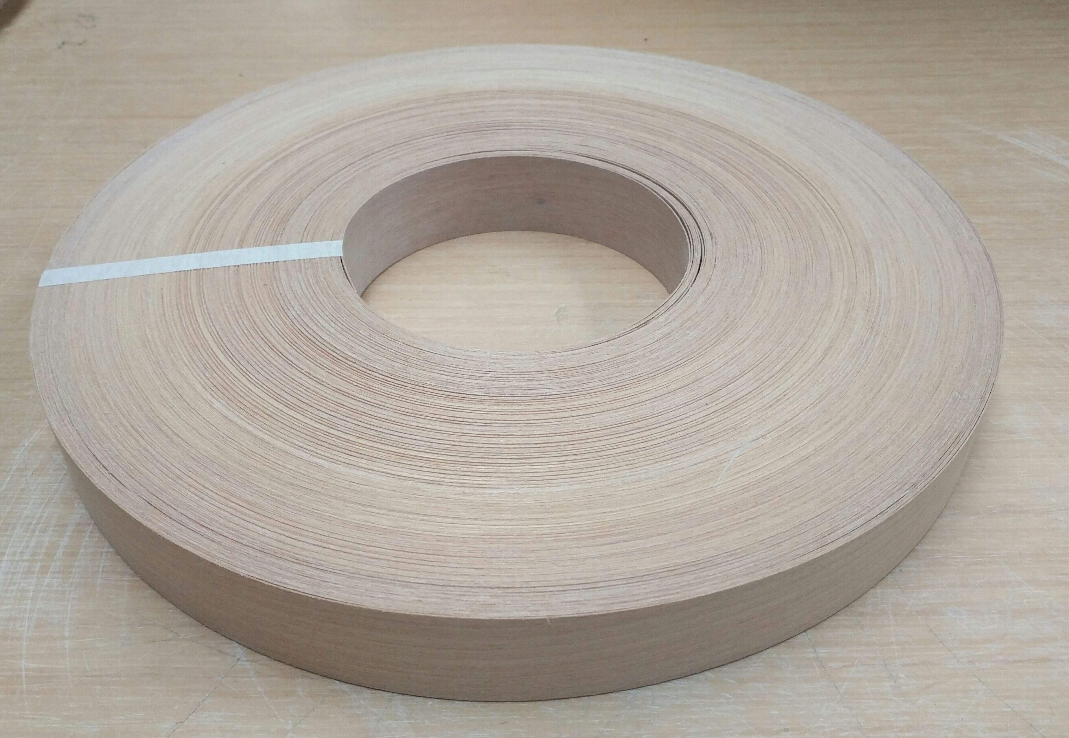 Real Anigre Wood Veneer Edgebanding Anegre Edge Banding Tape Anigre Veneer Edging Anigre Thick Edgebanding