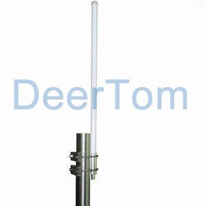 Quality 890-960MHz 900MHz GSM OMNI Fiberglass Antenna 5dBi Outdoor Omni Directional GSM Booster Repeater Amplifier Antenna wholesale