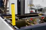 ISO9001 Semi Automatic Box Strapping Machine 15pcs/min