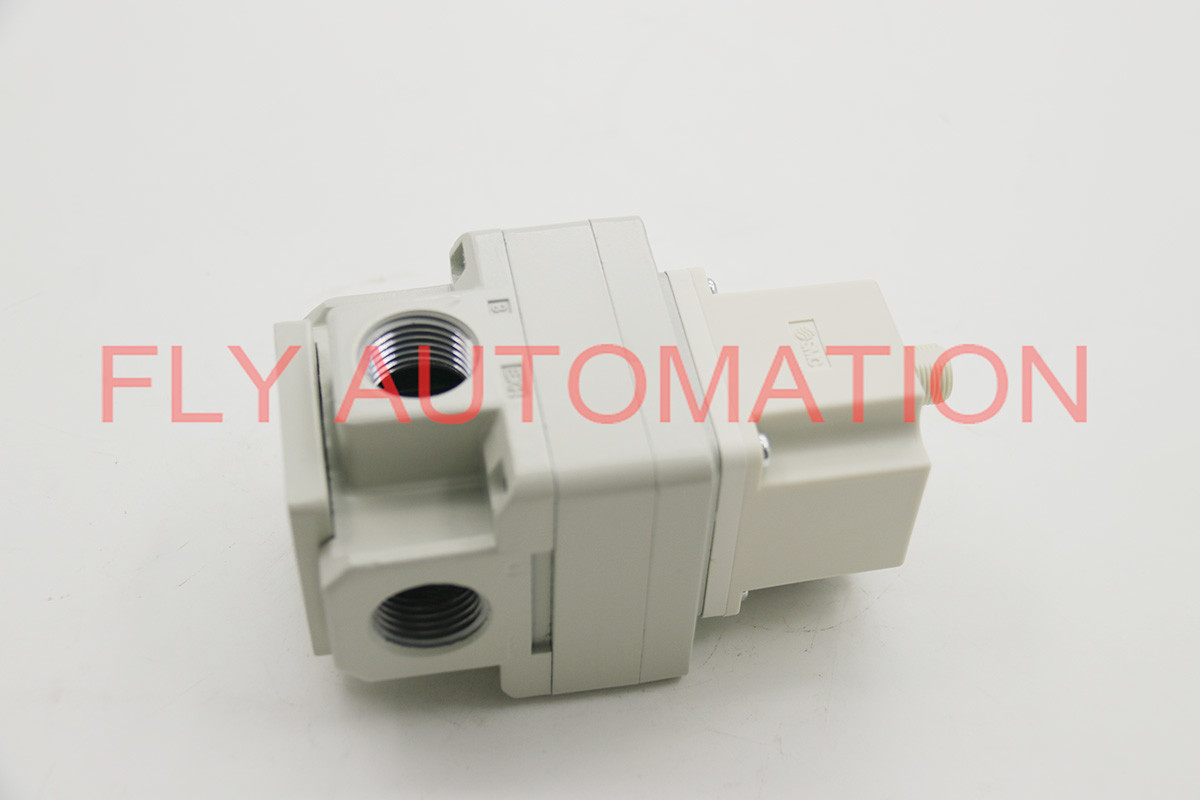 SMC G 1/2 Pneumatic Regulator ITV3050-31F4N