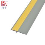 30mm Gaps Water Proof Door Bottom Seal Strip Gray Color