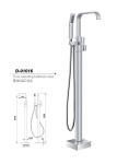 Floor standing bathtunb mixer,Faucet D-01016