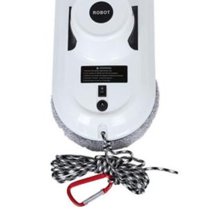 Quality OEM ODM Home Outside Robot Window Cleaner Window Cleaning Auto 280*130*100MM wholesale