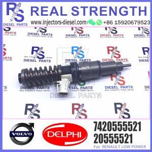 Quality Diesel Fuel Injector BEBE4D04002 For V-O-L-V Truck 20555521 RVI 7420555521 wholesale